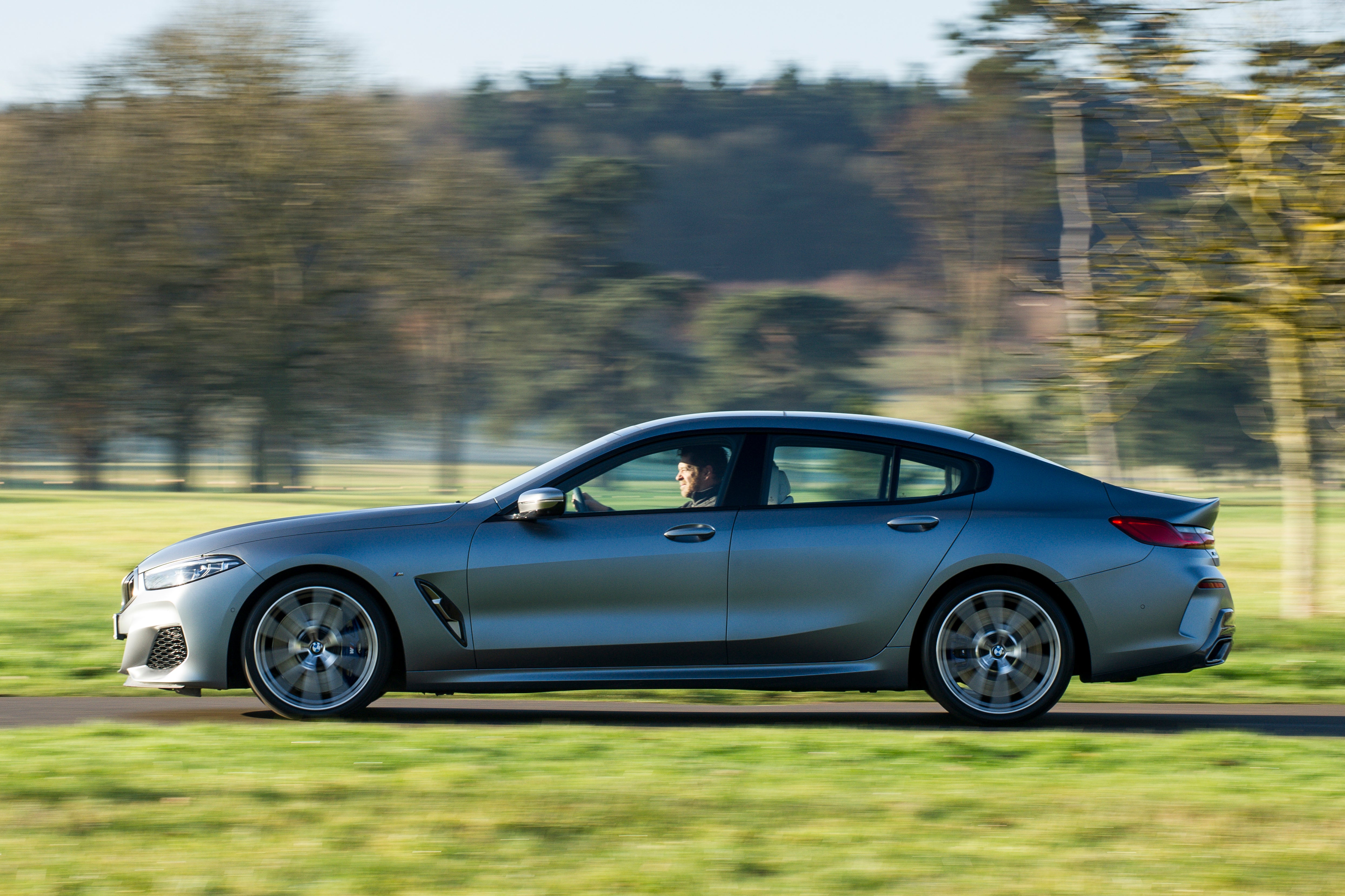 Bmw 8 Series Gran Coupe Review Heycar